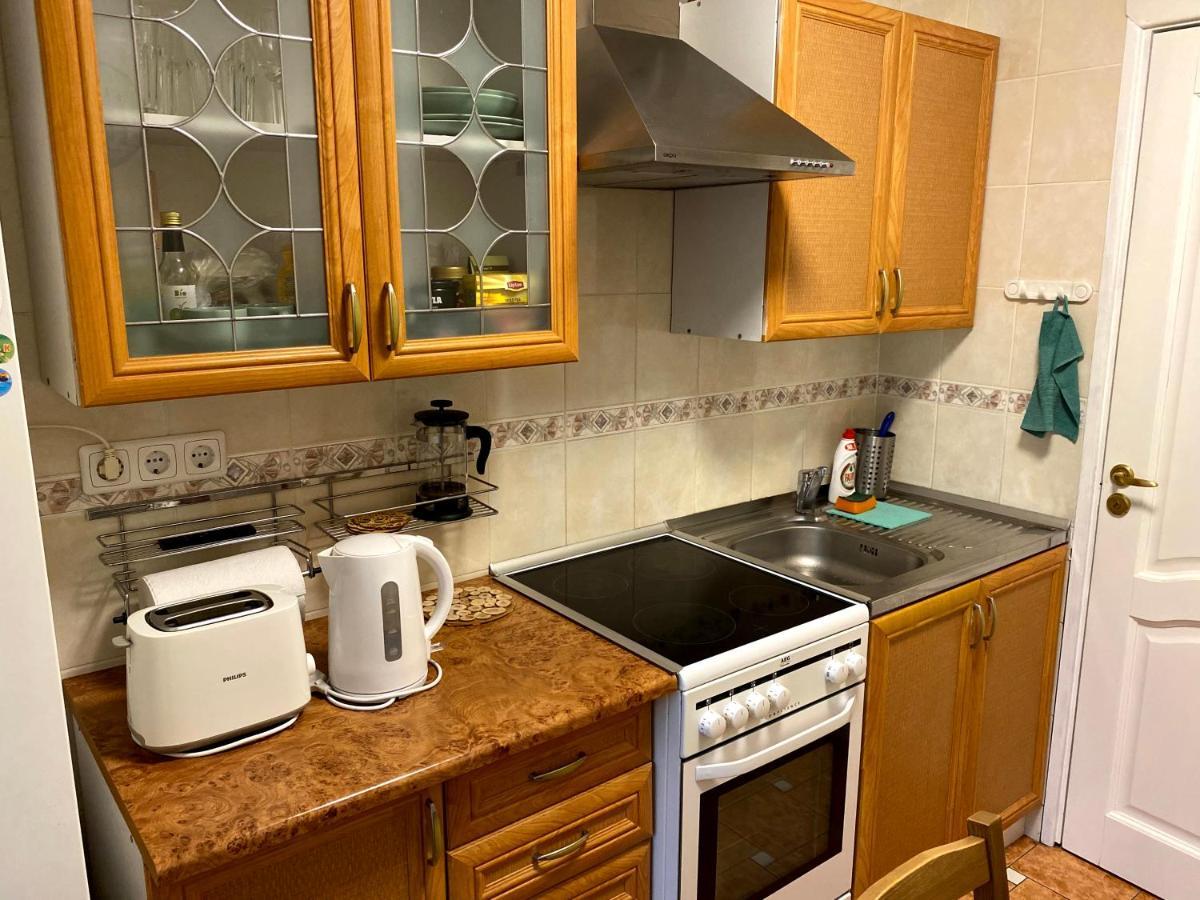 Your - Apartment, Balcony, Parking & Self Check-in Vilnius