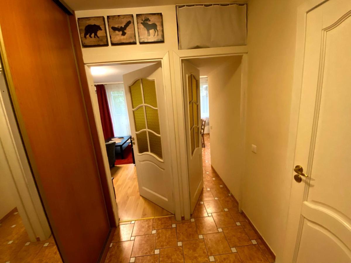 Your - Apartment, Balcony, Parking & Self Check-in Lejlighed *