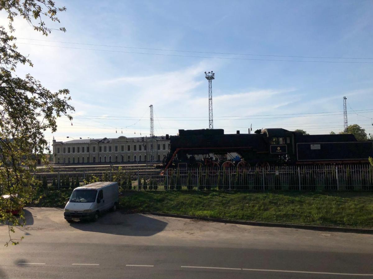 Your - Apartment, Balcony, Parking & Self Check-in * Vilnius