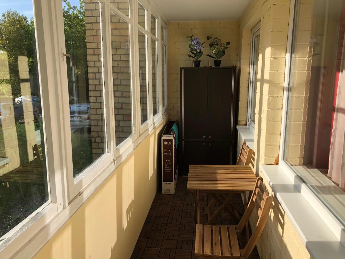 Your - Apartment, Balcony, Parking & Self Check-in Lejlighed